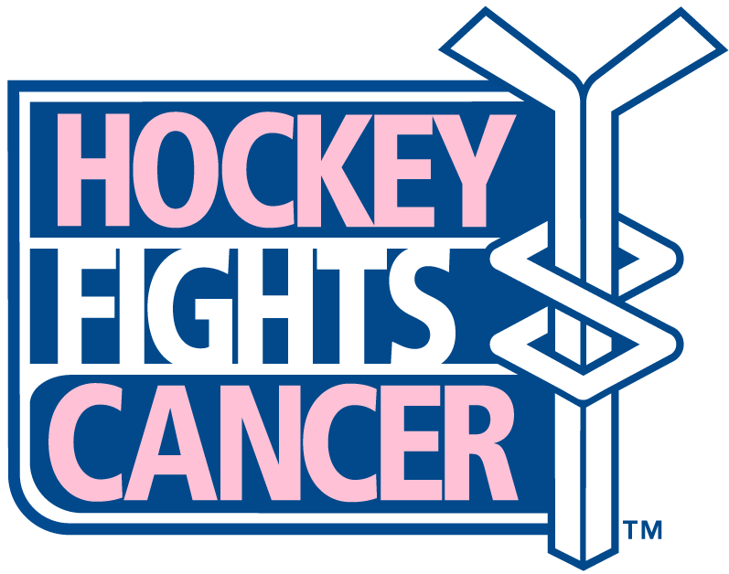 National Hockey League 2010-Pres Charity Logo v2 t shirts iron on transfers